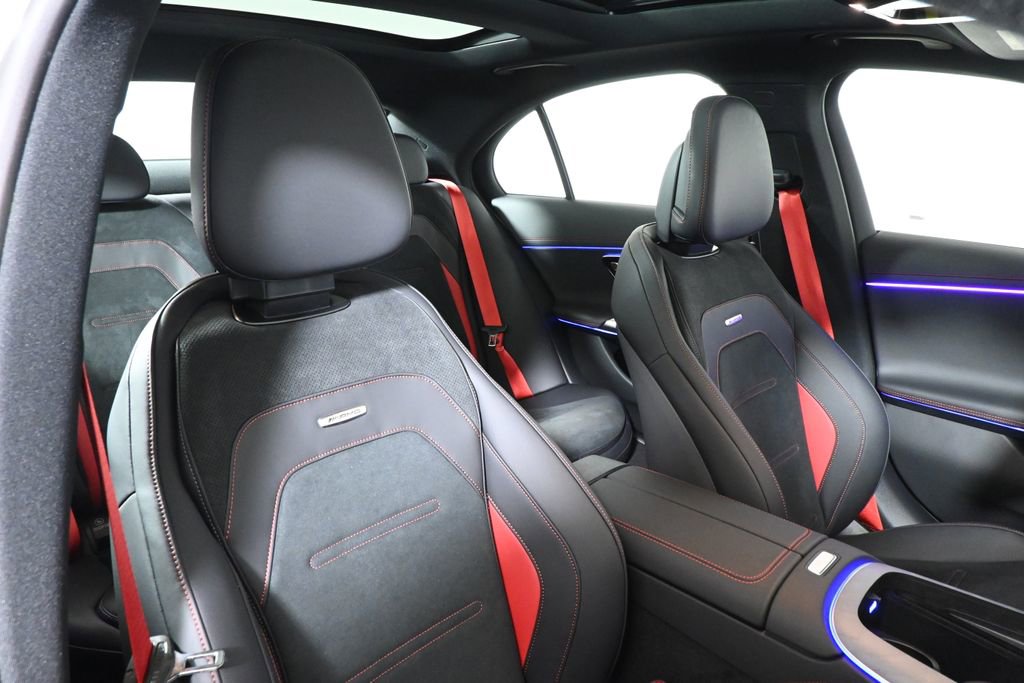 New 2026 Mercedes-Benz E 53 AMG e 4MATIC Sedan image 32