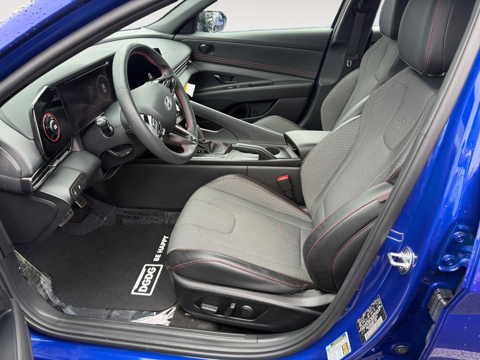 Certified 2024 Hyundai Elantra N Line image 10