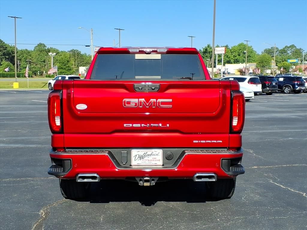 Used 2023 GMC Sierra 1500 Denali w/ Denali Reserve Package AWD/4WD image 19