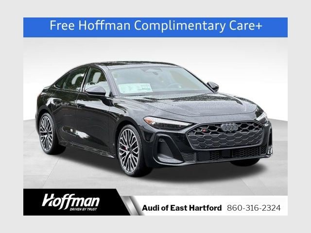 New 2026 Audi S5 Prestige
