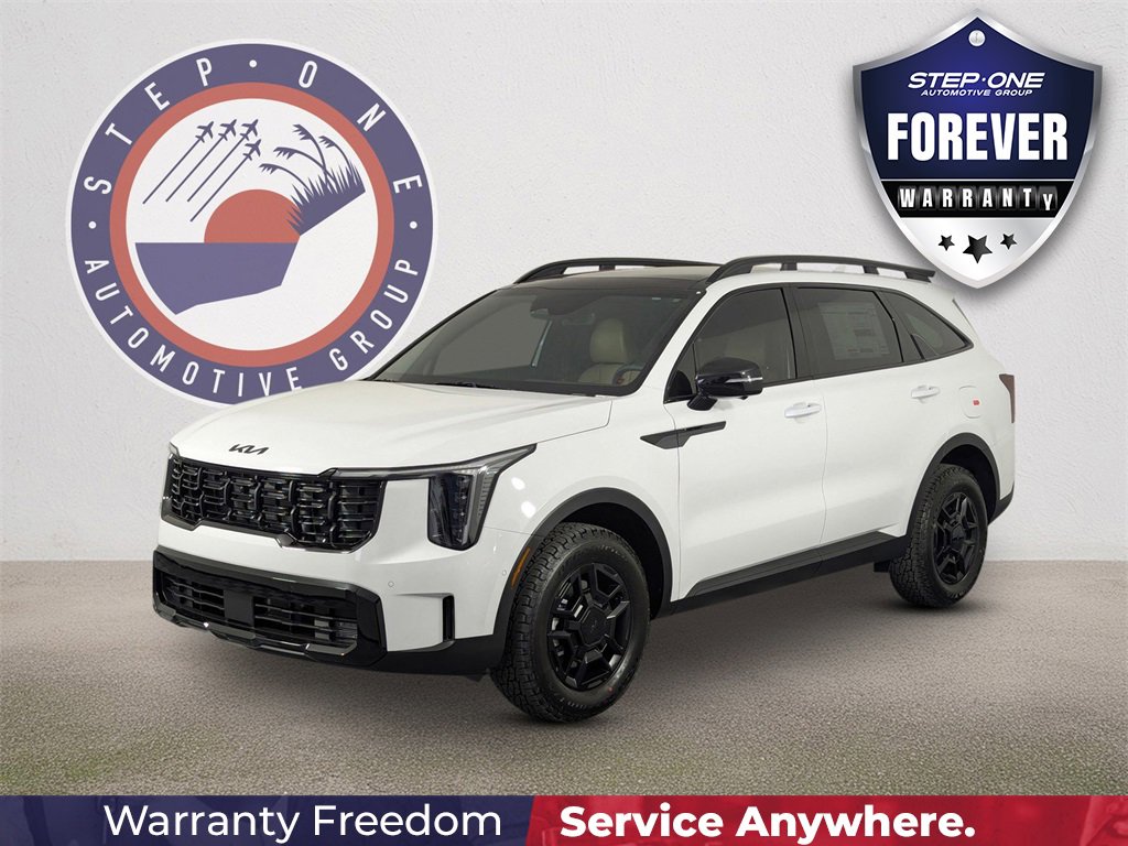 New 2026 Kia Sorento SX Prestige video 1
