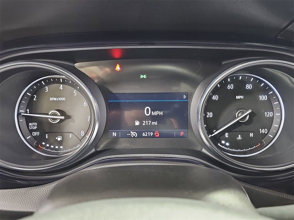 Certified 2023 Buick Encore GX Select w/ Sport Touring Package image 30