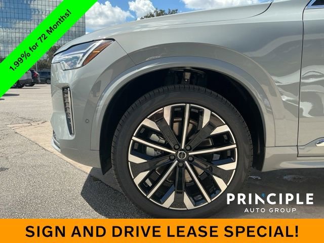 New 2026 Volvo XC90 B6 Plus w/ Protection Package Premier image 7