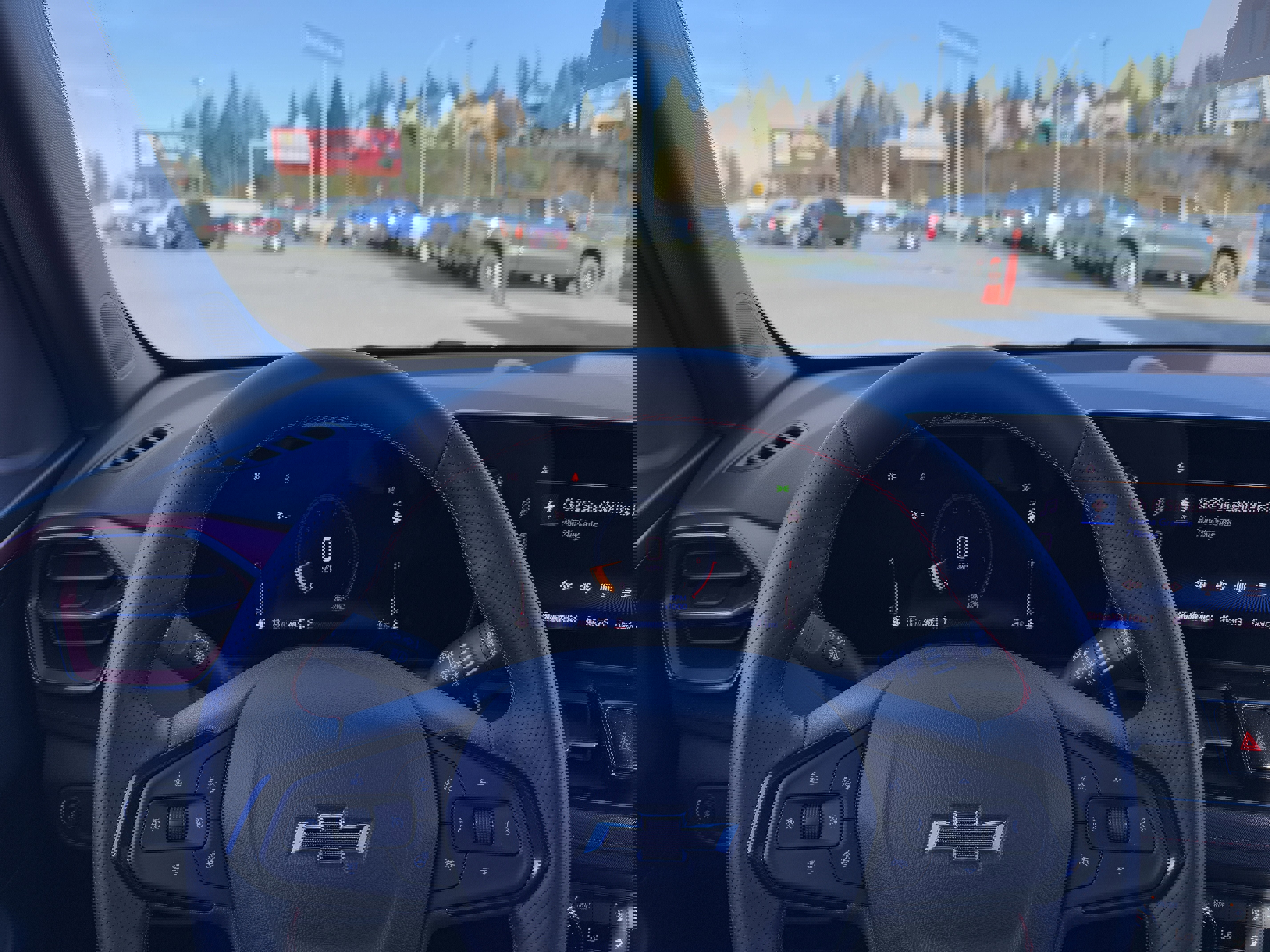 New 2026 Chevrolet TrailBlazer RS w/ Convenience Package image 13