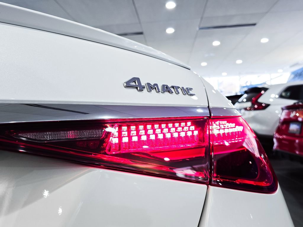 Used 2023 Mercedes-Benz S 580 4MATIC Sedan image 10