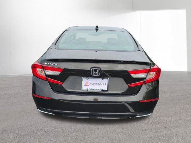 Used 2018 Honda Accord EX image 17