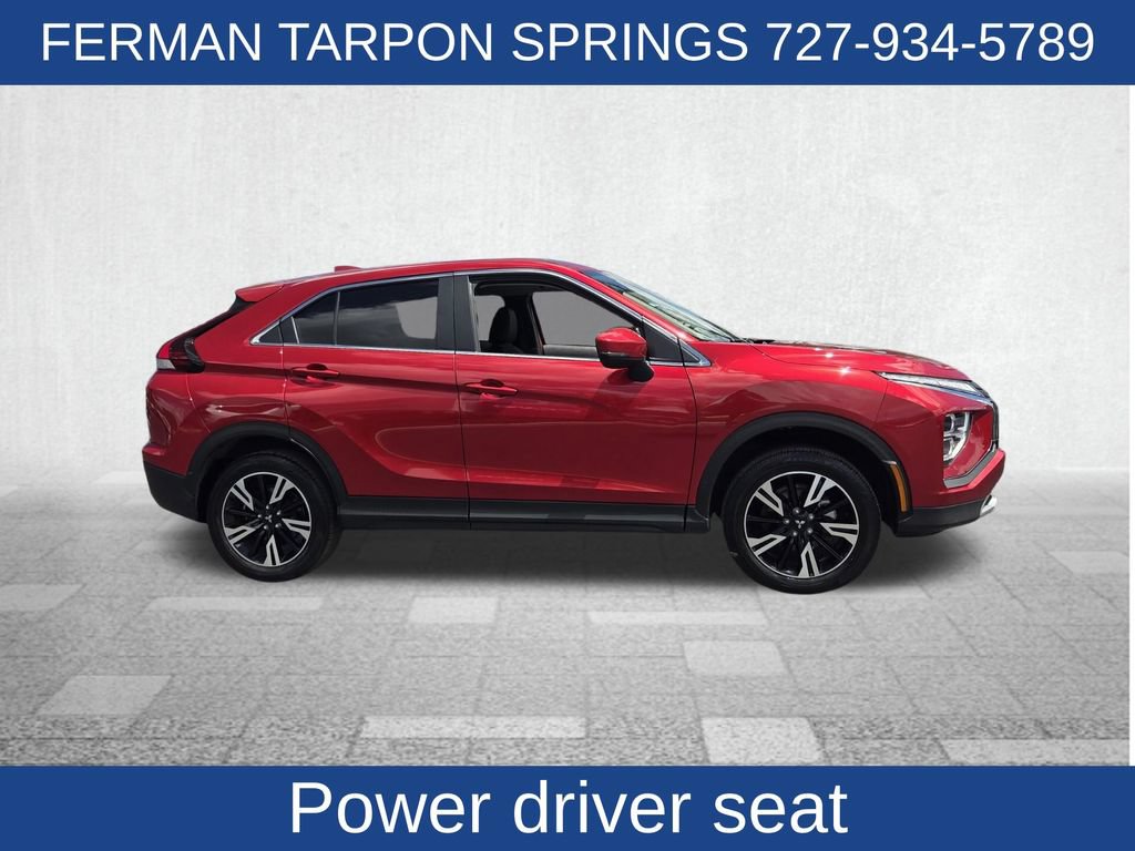 Used 2025 Mitsubishi Eclipse Cross SE AWD/4WD image 11