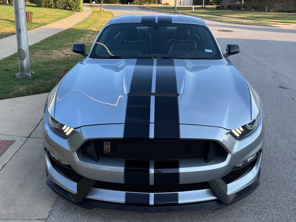 Used 2020 Ford Mustang Shelby GT350 w/ Technology Package RWD image 2