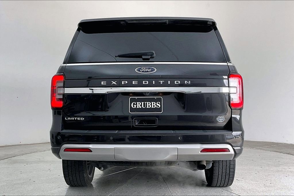 Used 2022 Ford Expedition Limited image 7