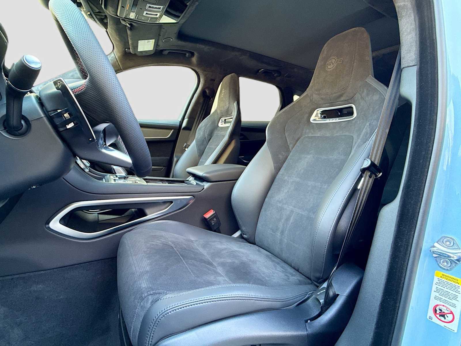 New 2026 Jaguar F-PACE SVR 575 Edition AWD/4WD image 14