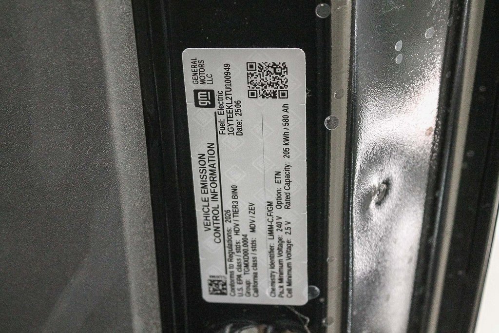 New 2026 Cadillac Escalade IQ Sport 1 image 31