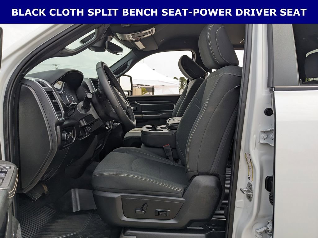 Used 2025 RAM 2500 Big Horn image 4