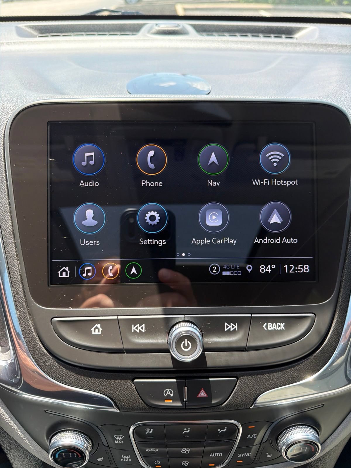 Used 2022 Chevrolet Equinox LT FWD image 18