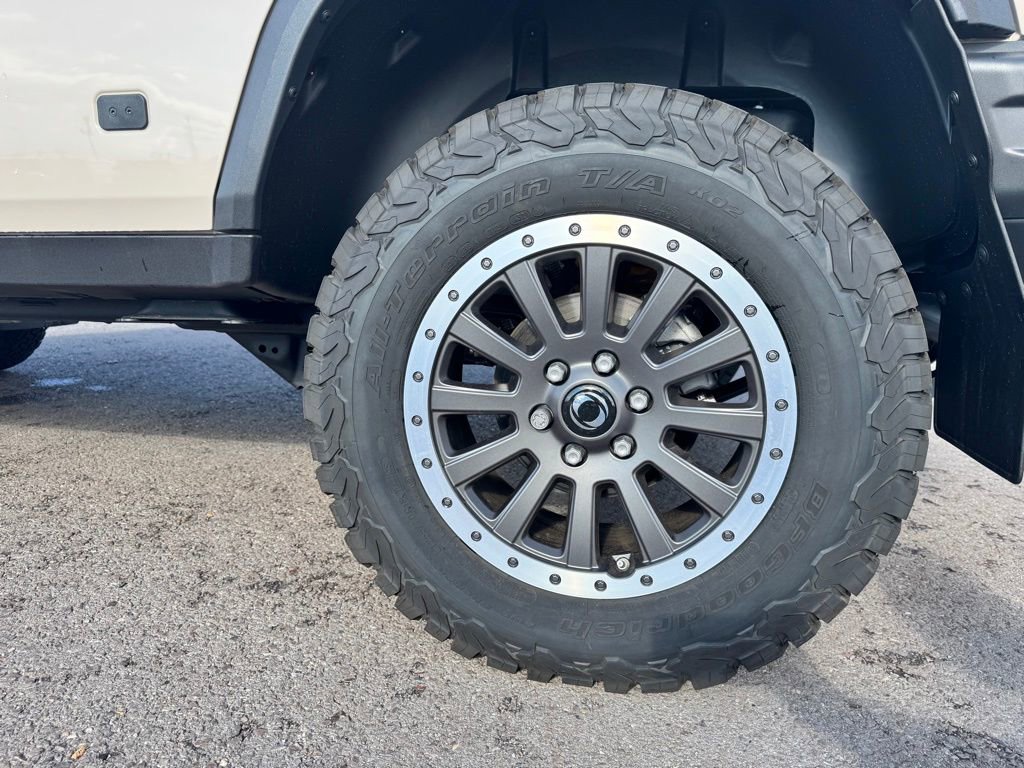 New 2025 INEOS Grenadier Fieldmaster Edition image 26