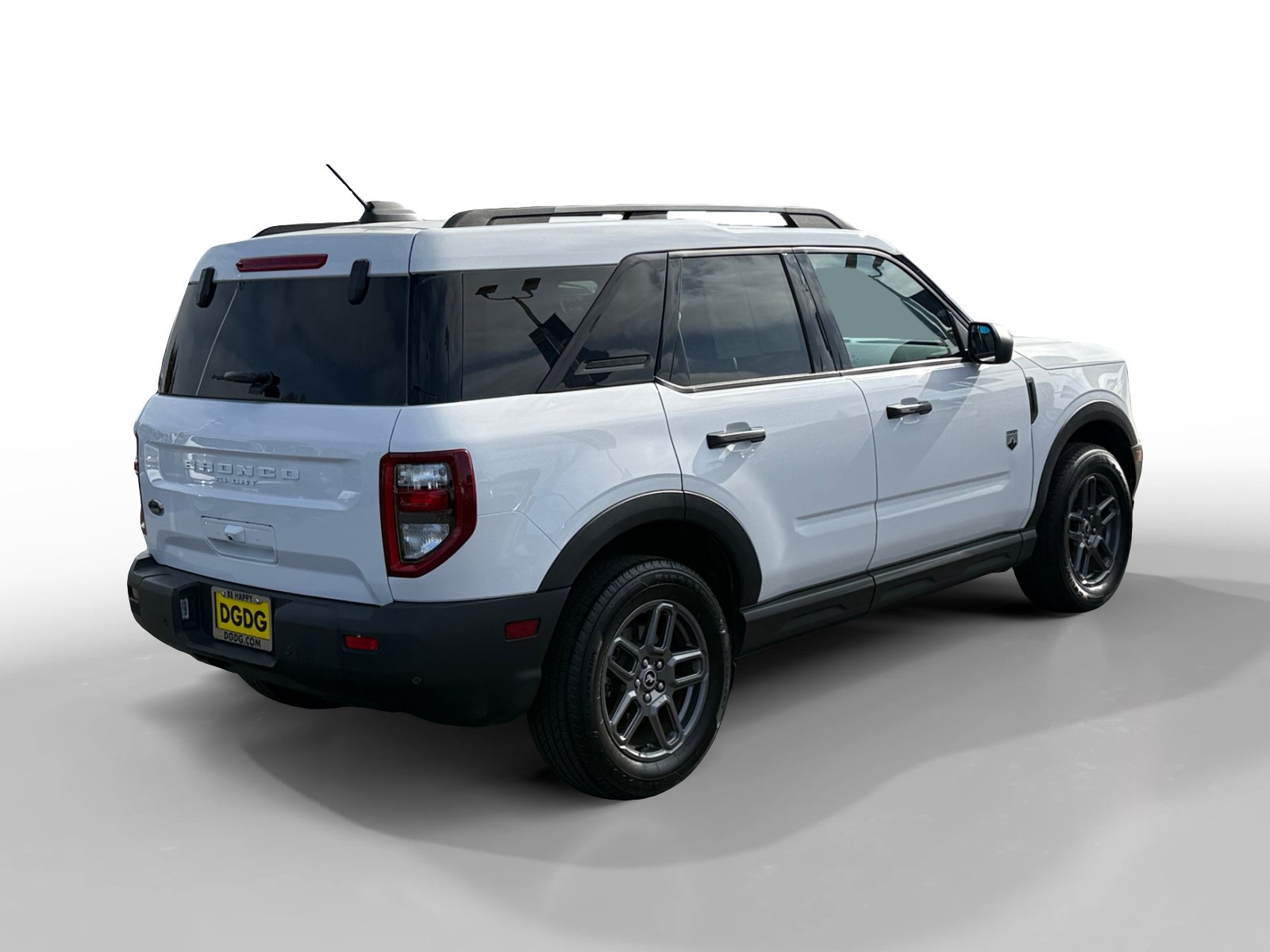 Certified 2025 Ford Bronco Sport Big Bend AWD/4WD image 5