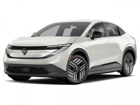 New 2026 Nissan Leaf SV+