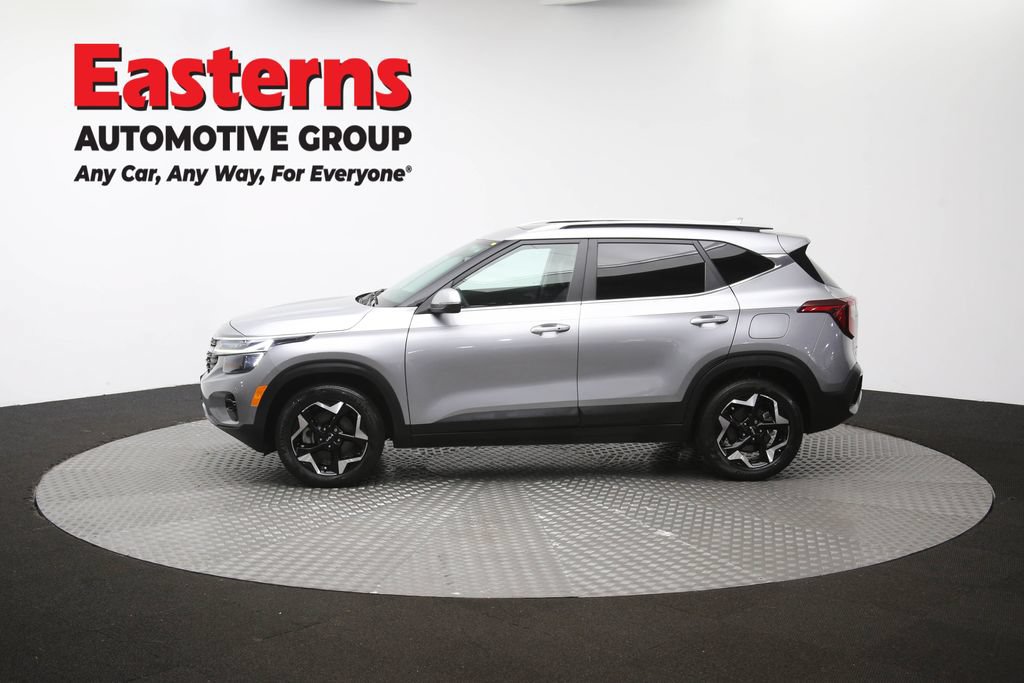 Used 2024 Kia Seltos EX AWD/4WD image 61