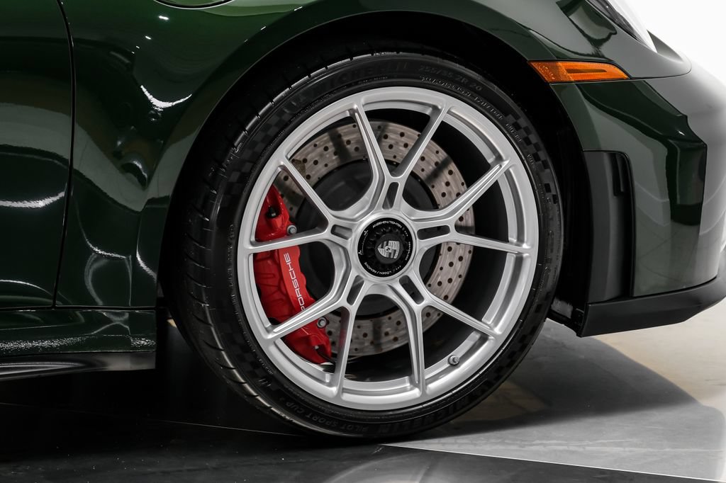 Used 2026 Porsche 911 GT3 RWD image 61
