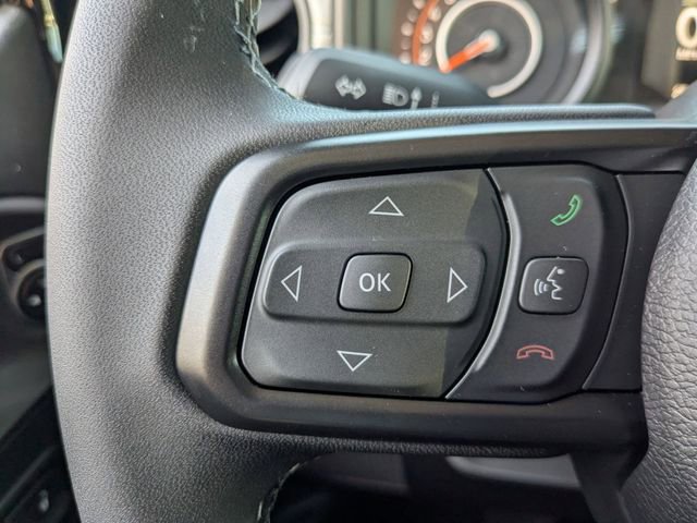 New 2026 Jeep Wrangler Unlimited Sport AWD/4WD image 16