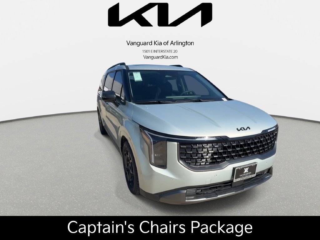 New 2027 Kia Carnival SX w/ Dark Edition Package FWD image 3