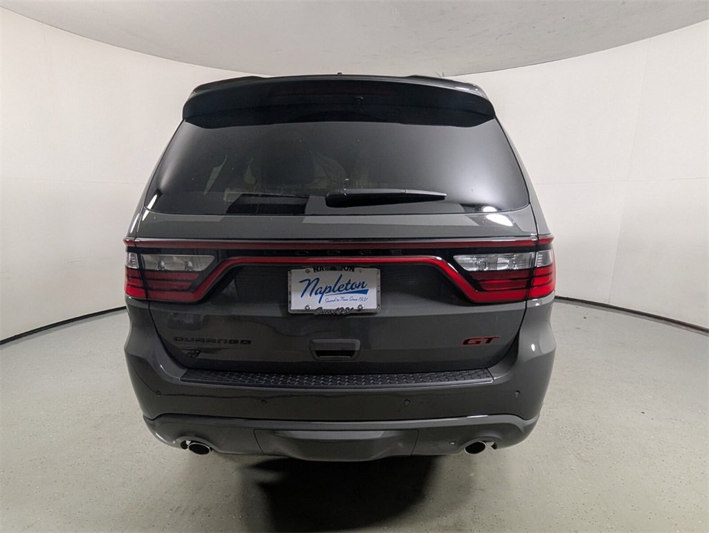 New 2026 Dodge Durango GT image 6