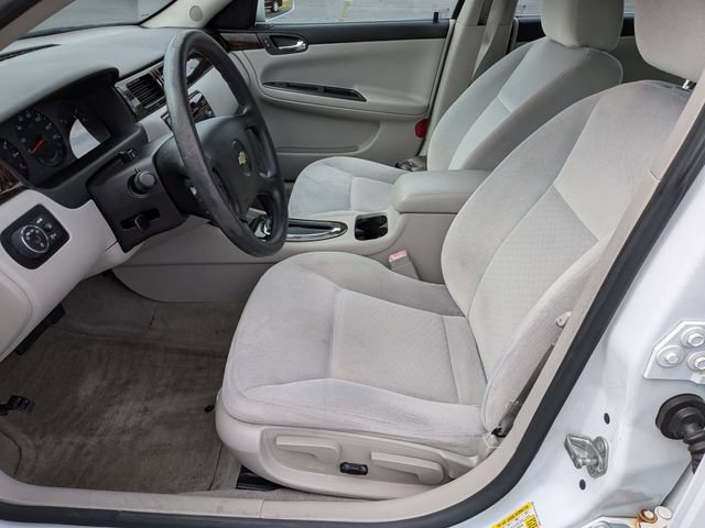 Used 2016 Chevrolet Impala Limited LS FWD image 15