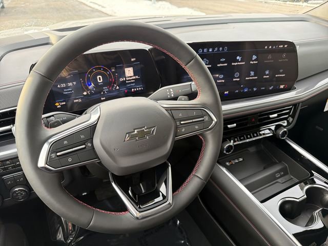 New 2026 Chevrolet Tahoe RST w/ RST Capability Package image 24