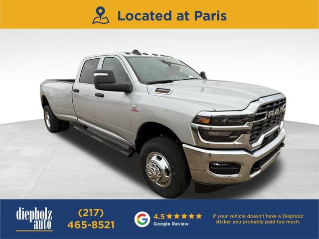 New 2026 RAM 3500 Tradesman video 1