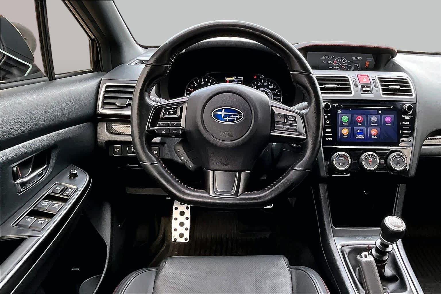 Used 2021 Subaru WRX Limited w/ Popular Package #3 (IZT) AWD/4WD image 8
