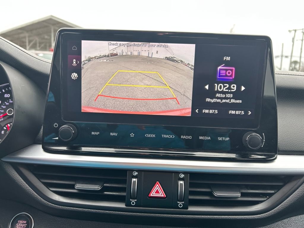 Used 2022 Kia Forte GT-Line w/ GT-Line Technology Package image 18