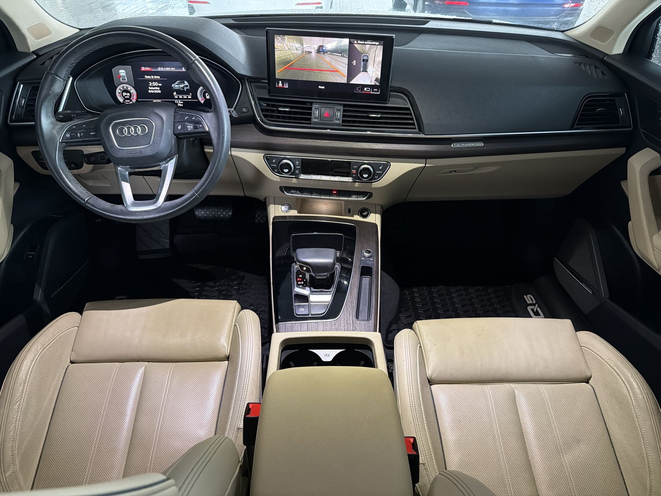 Certified 2023 Audi Q5 2.0T Premium Plus w/ Premium Plus Package AWD/4WD image 15