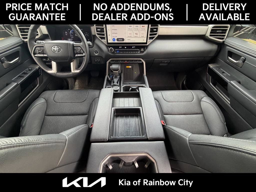 Used 2024 Toyota Tundra Limited w/ Power Package image 27