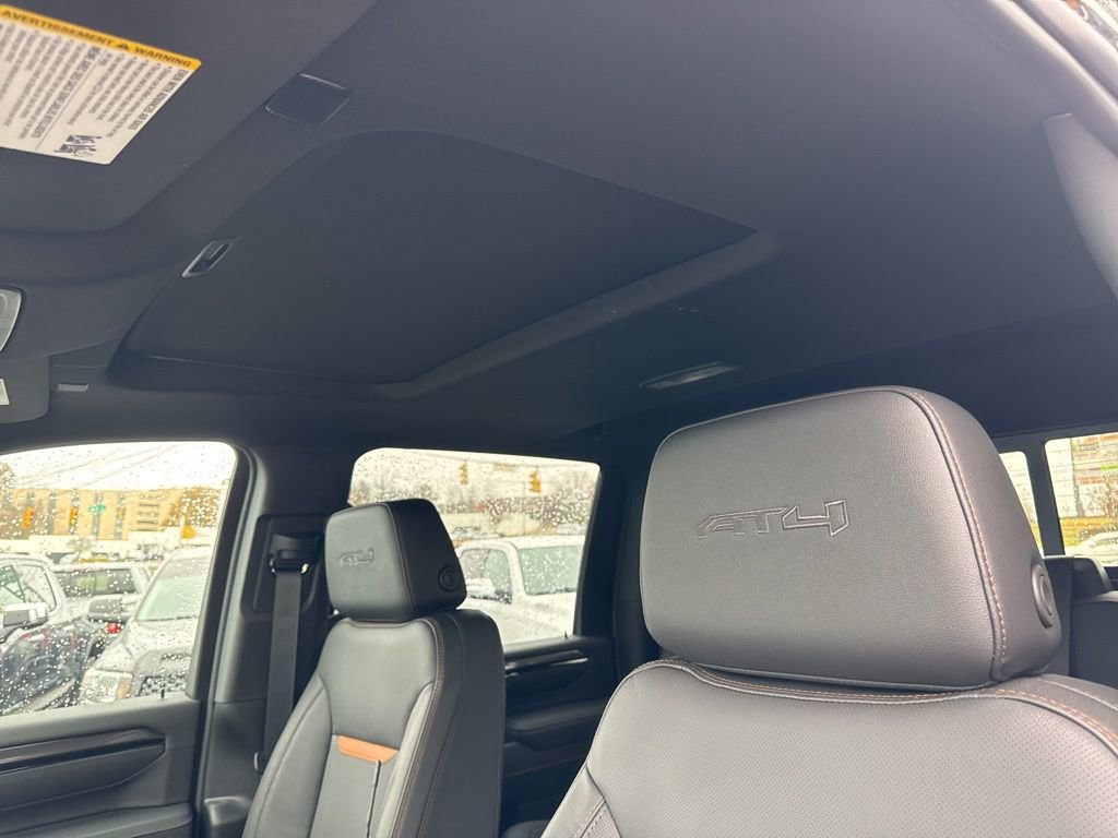 New 2026 GMC Sierra 2500 AT4 w/ AT4 Premium Plus Package image 21
