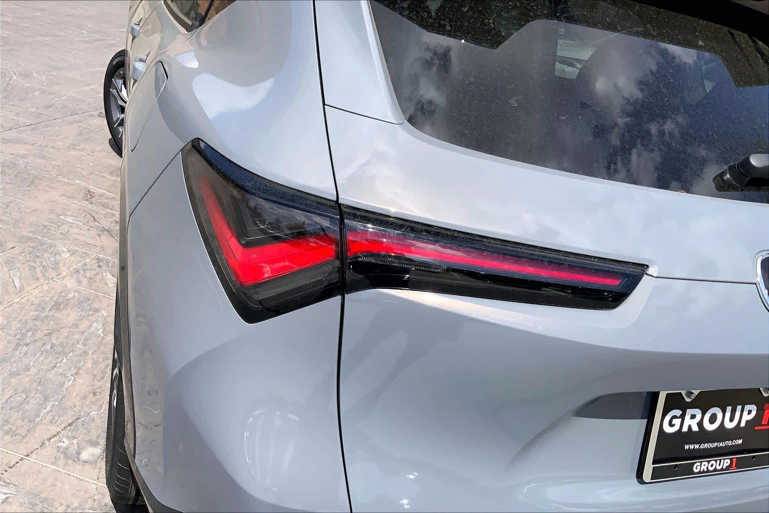 New 2026 Acura ADX FWD image 12