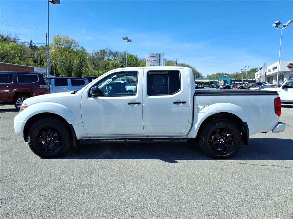 Used 2020 Nissan Frontier SV w/ Midnight Edition Floor Mats image 7