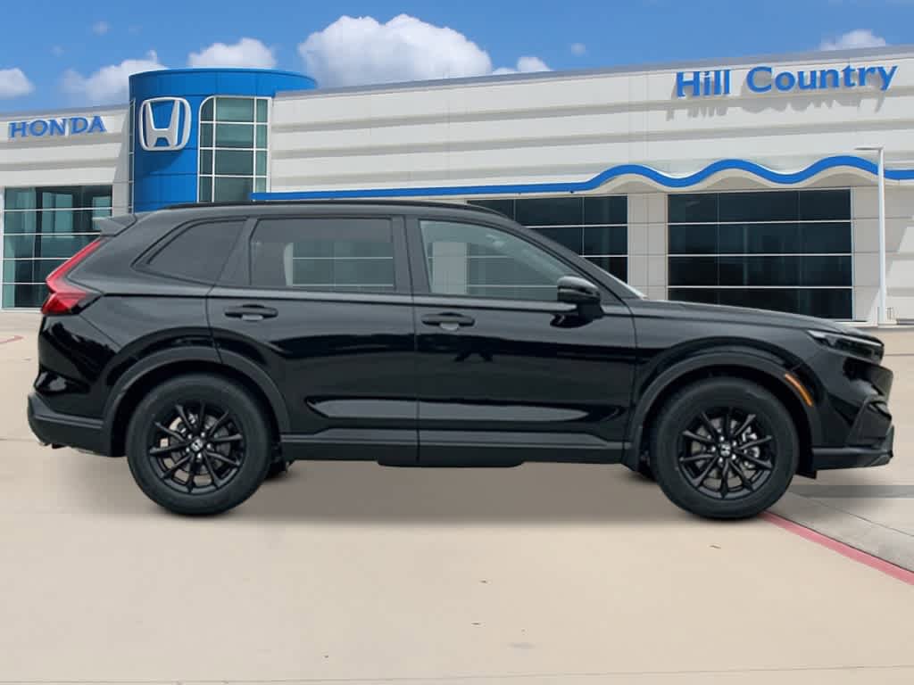 New 2026 Honda CR-V Sport-L image 6