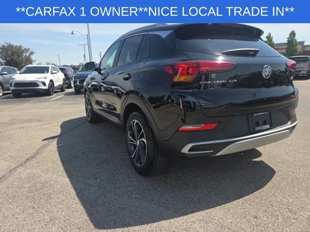 Used 2023 Buick Encore GX Select FWD image 15