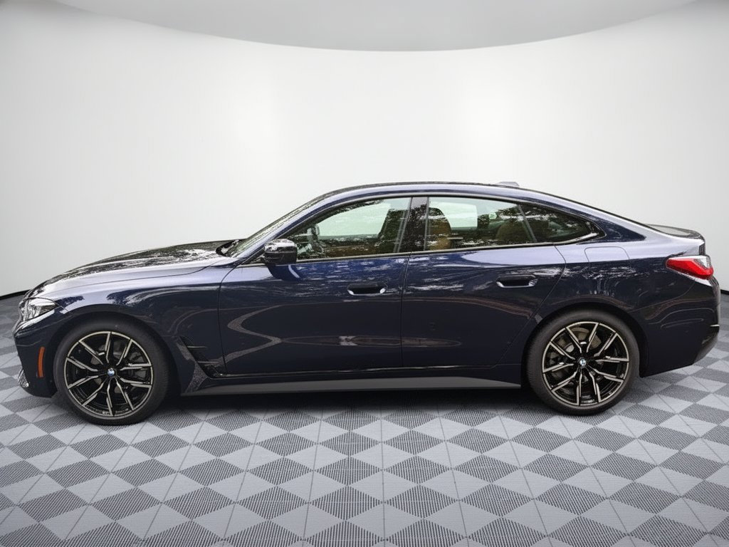 New 2026 BMW 430i xDrive w/ M Sport Package AWD/4WD image 2