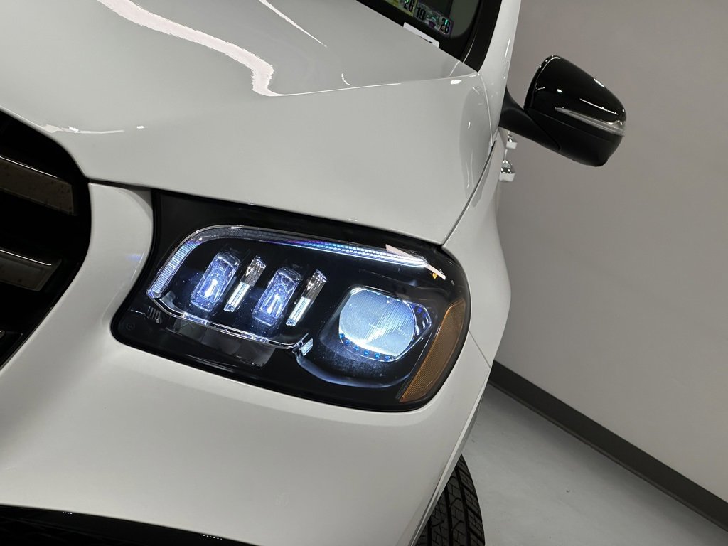 New 2026 Mercedes-Benz GLS 450 4MATIC image 7