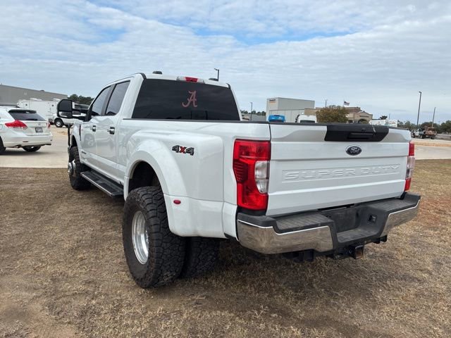 Used 2021 Ford F350 XL w/ STX Appearance Package image 4