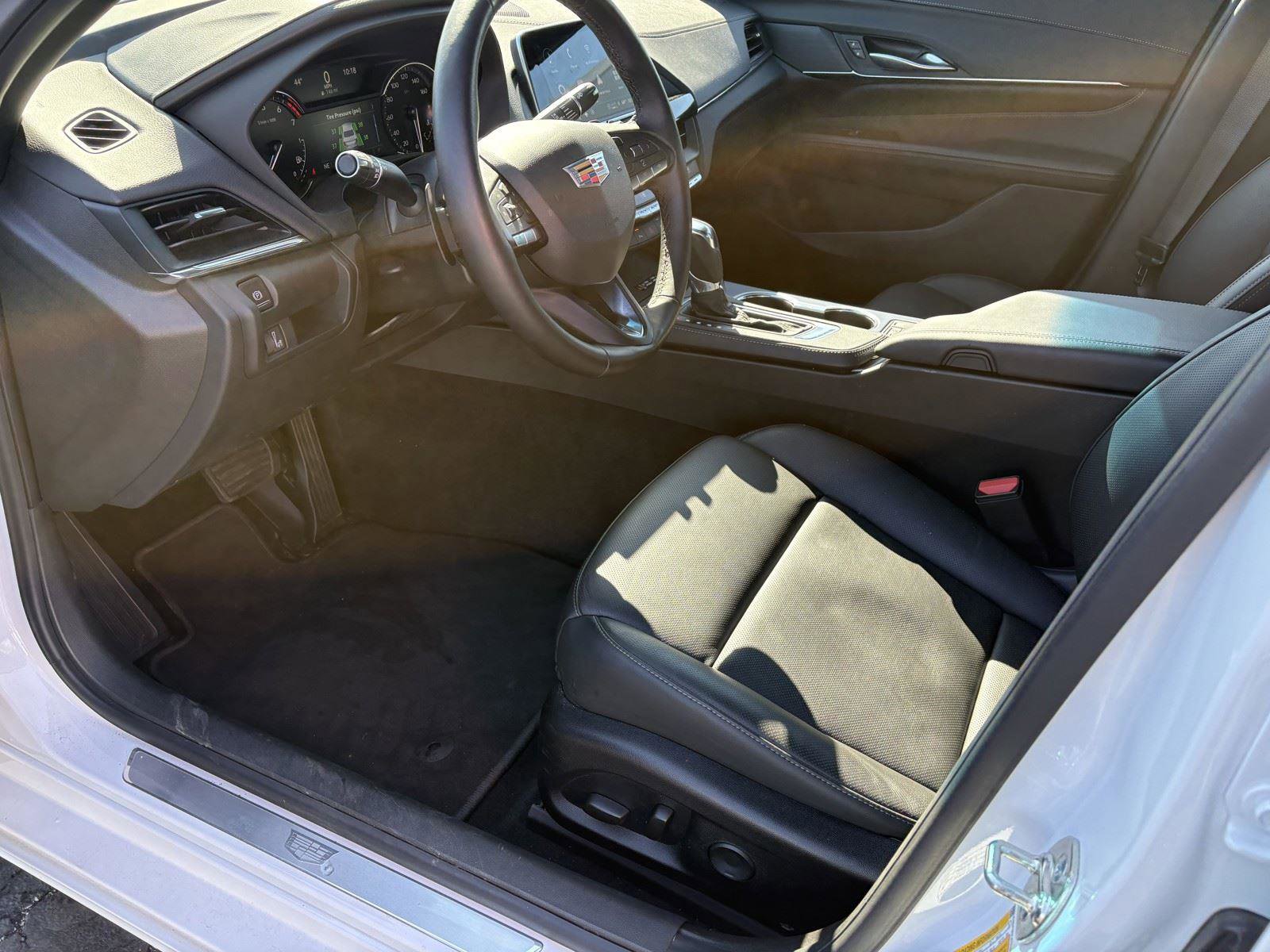 Used 2026 Cadillac CT4 Premium Luxury AWD/4WD image 14