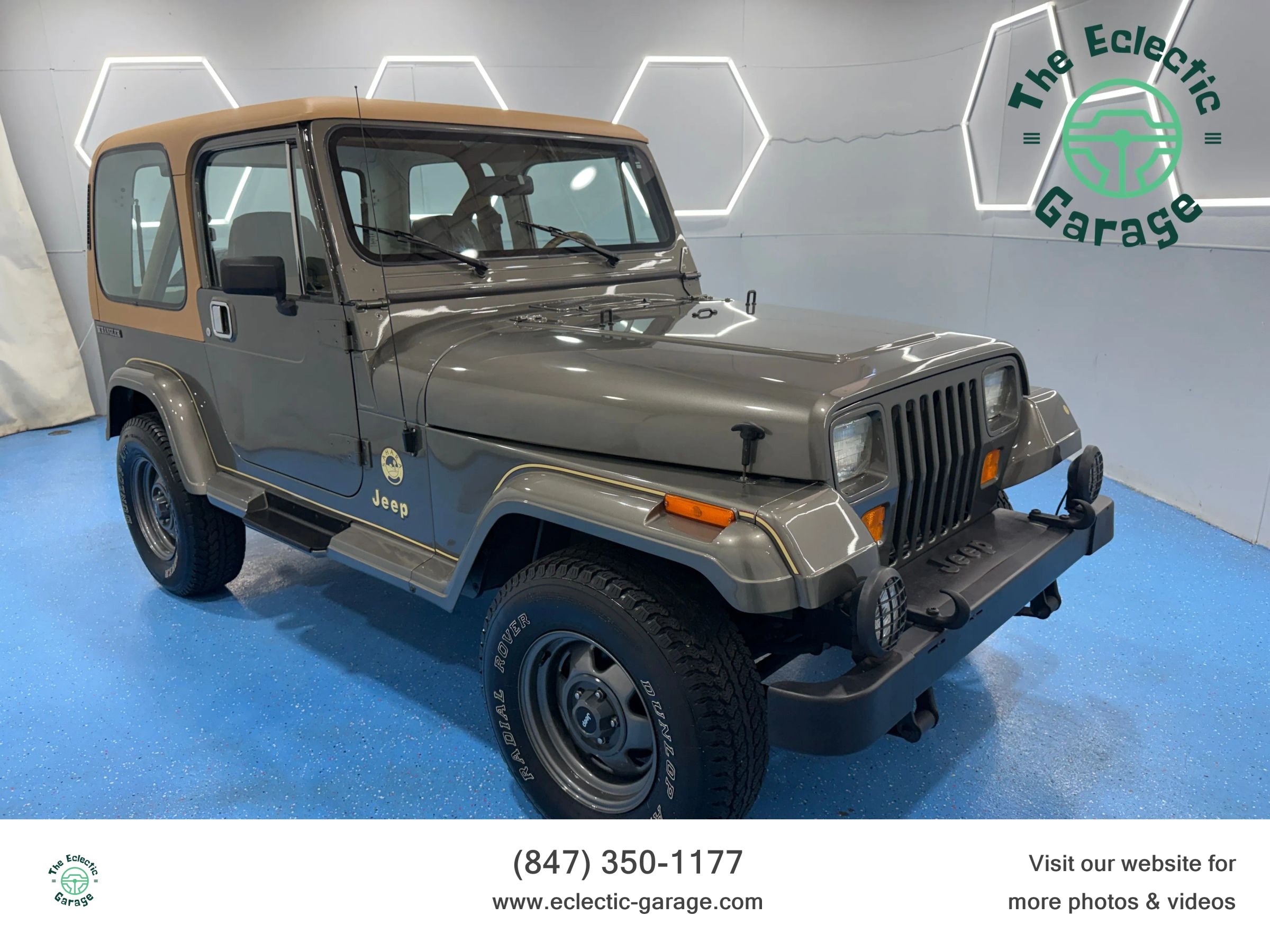 Used 1988 Jeep Cars for Sale - Kelley Blue Book