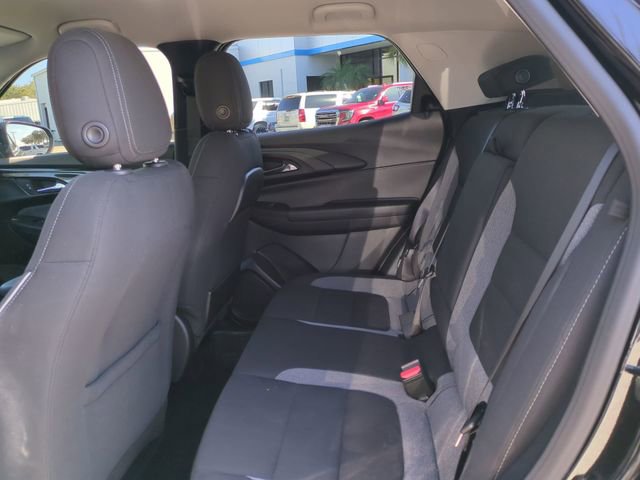 Certified 2026 Chevrolet TrailBlazer LT w/ Convenience Package image 16