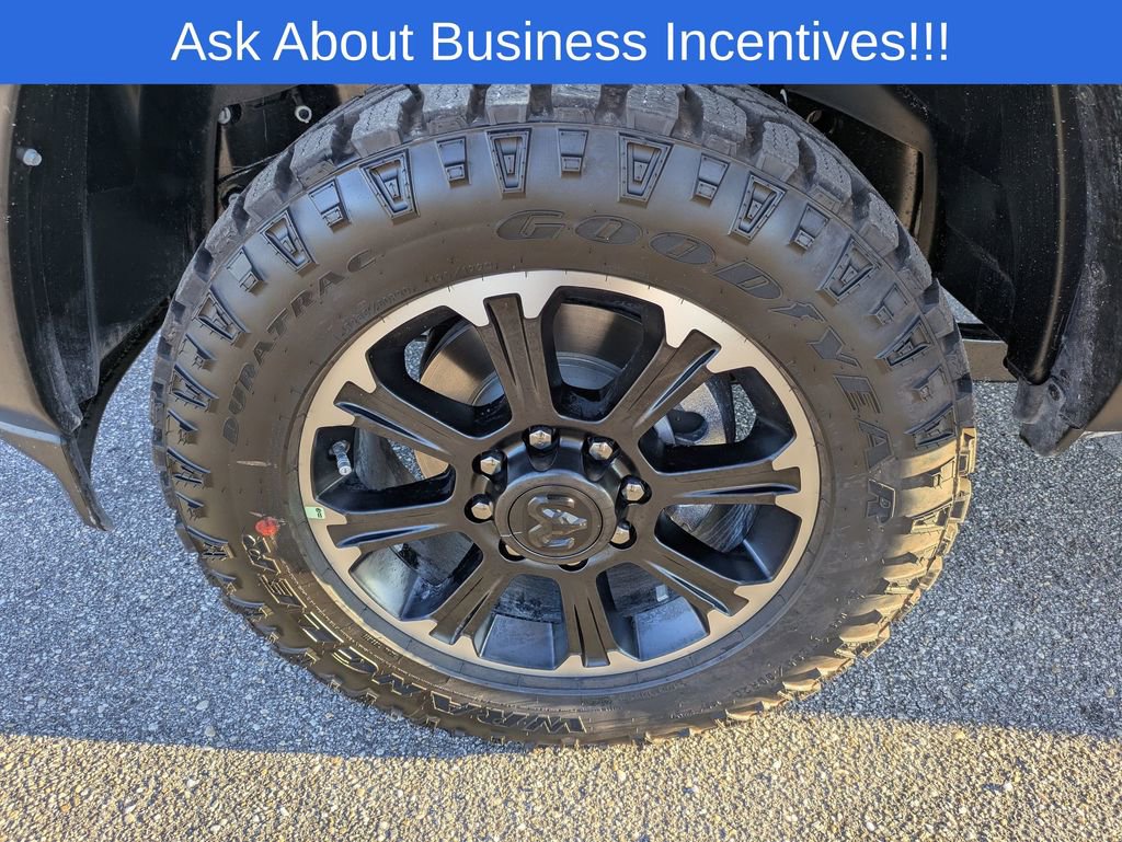 New 2026 RAM 2500 Tradesman image 10