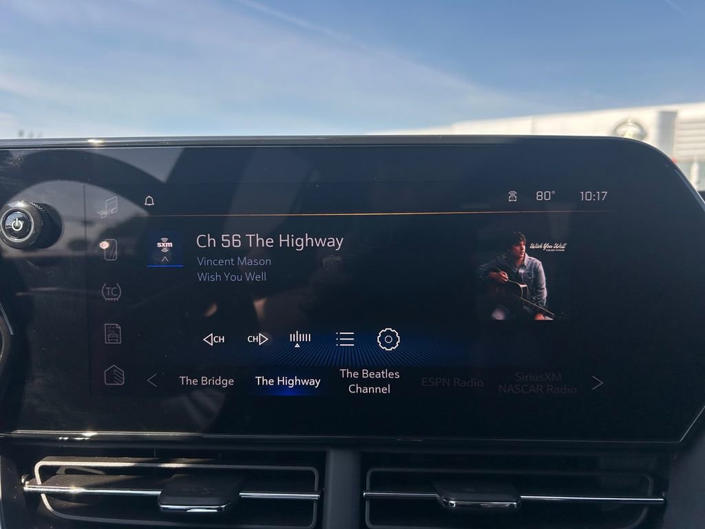 Used 2024 Chevrolet Trax LT w/ Driver Confidence Package image 16