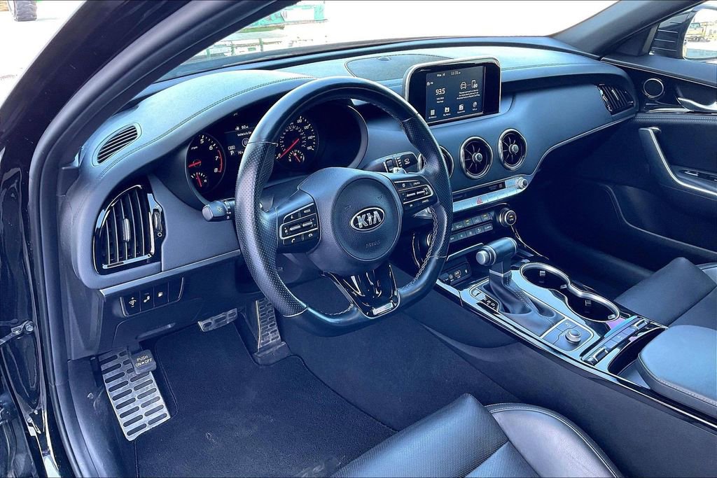 Certified 2021 Kia Stinger GT-Line image 14