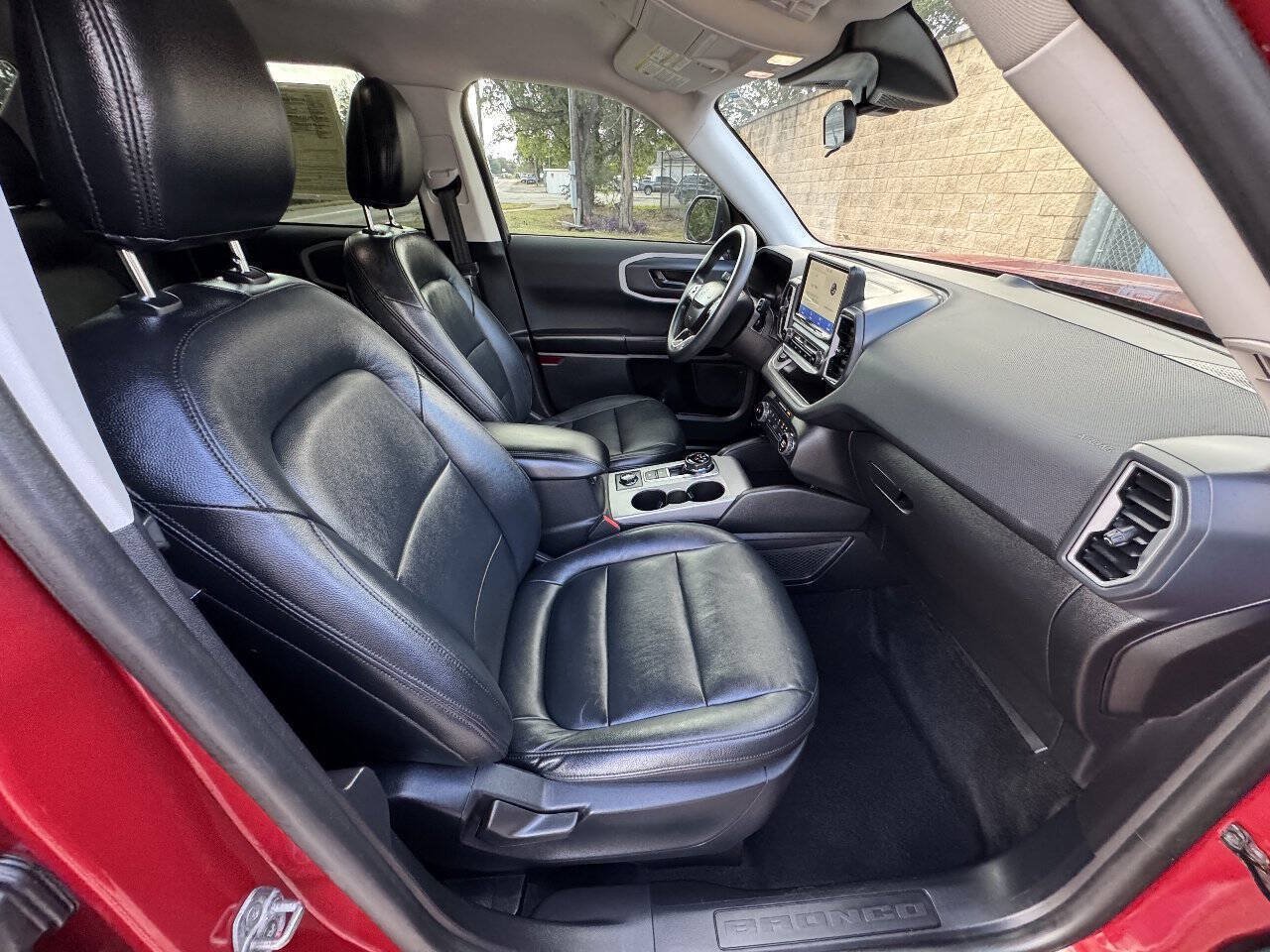 Used 2021 Ford Bronco Sport Big Bend AWD/4WD image 19