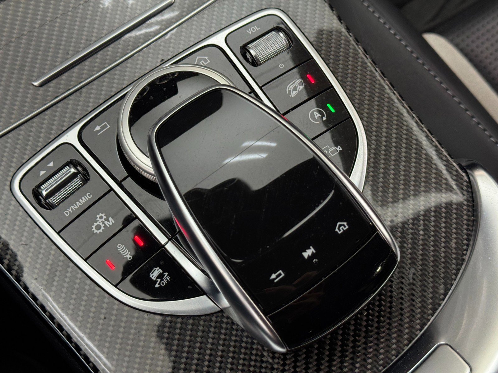 Used 2021 Mercedes-Benz C 63 AMG S w/ Driver Assistance Package image 36