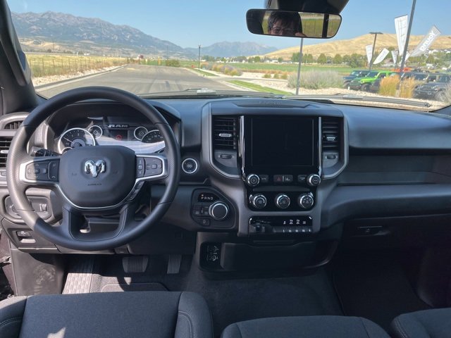 New 2025 RAM 1500 Tradesman image 19