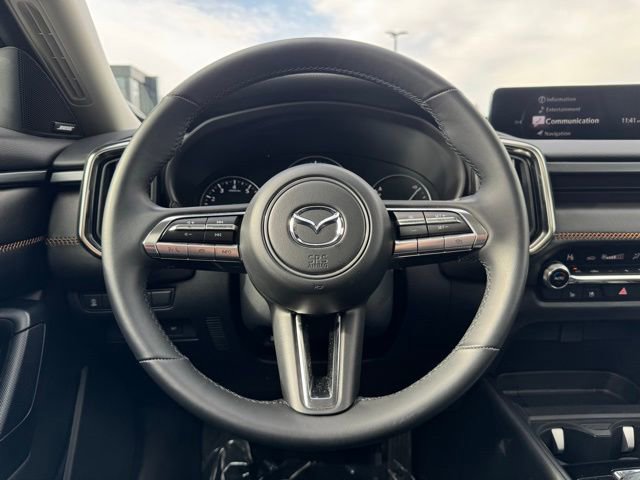 Certified 2025 MAZDA CX-50 AWD 2.5 S w/ Weather Package image 32